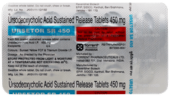Ursetor Sr 450 Tablet 10 Ursetor Sr 450 Tablet 10