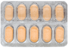 Ursocol Sr 600 Tablet 10 Ursocol Sr 600 Tablet 10