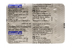 Ursodil Sr Tablet 10