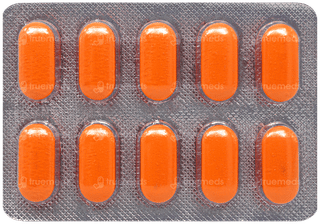Ursodil Sr Tablet 10