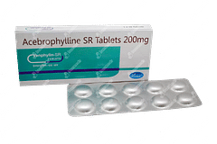 Venphylin 200 MG Tablet Sr 10