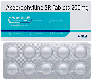 Venphylin Sr Tablet 10