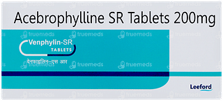 Venphylin Sr Tablet 10