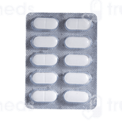 Vidmet Sr 1gm Tablet 10 Vidmet Sr 1gm Tablet 10