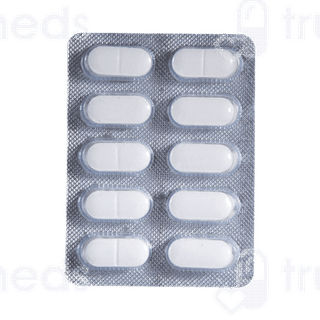 Vidmet Sr 1gm Tablet 10