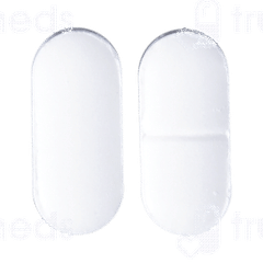 Vidmet Sr 1gm Tablet 10 Vidmet Sr 1gm Tablet 10