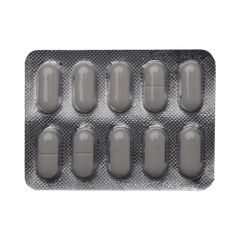 Vidmet Sr 500 Tablet 10