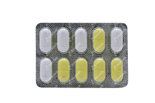 Vobose M 0.2/500 MG Tablet Sr 10