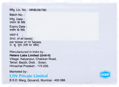 Vobose M 0.2 Tablet 10