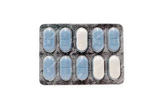 Vobose M 0.3/500 MG Tablet Sr 10