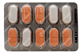 Voglibite M 0.2/500 MG Tablet Sr 10