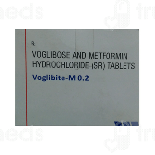 Voglibite M 0.2 Tablet 10