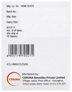 Voglibite M 0.3 Tablet 10 Voglibite M 0.3 Tablet 10
