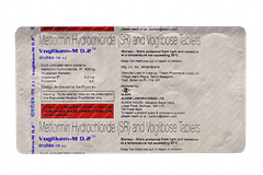 Voglikem M 0.2 Tablet 10