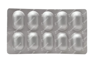 Voglikem M 0.3/500 MG Tablet Sr 10