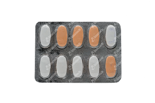 Voglimac Mf 0.2/500 MG Tablet Sr 10