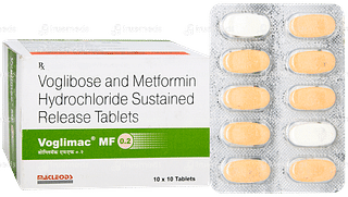 Voglimac Mf 0.2 Tablet 10