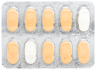Voglimac Mf 0.2 Tablet 10