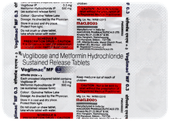 Voglimac Mf 0.3 Tablet 10