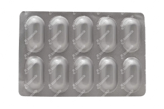 Vogo M 0.2/500 MG Tablet 10