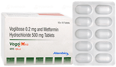 Vogo M 0.2 Tablet 10