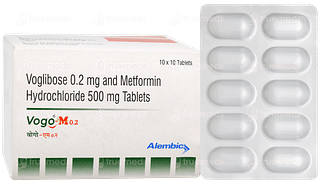 Vogo M 0.2 Tablet 10