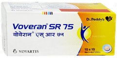 Voveran Sr 75 Tablet 10