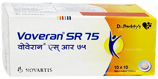 Voveran Sr 75 Tablet 10