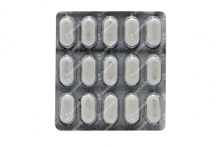 Walaphage 1000 MG Tablet Sr 15