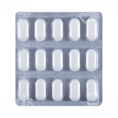 Walaphage Sr 1000 Tablet 15 Walaphage Sr 1000 Tablet 15