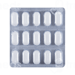Walaphage Sr 1000 Tablet 15