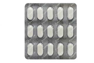 Walaphage 500 MG Tablet Sr 15