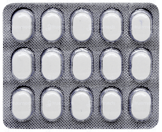 Walaphage Sr 500 Tablet 15