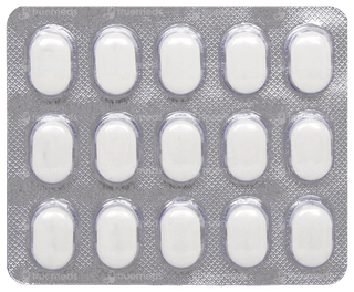 Walaphage Sr 500 Tablet 15