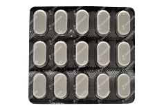 Xmet Sr 1g Tablet 15