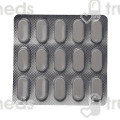 Xmet Sr 1g Tablet 15 Xmet Sr 1g Tablet 15