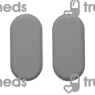 Xmet Sr 1g Tablet 15