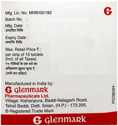 Xmet Sr 1G Tablet 15 Xmet Sr 1G Tablet 15