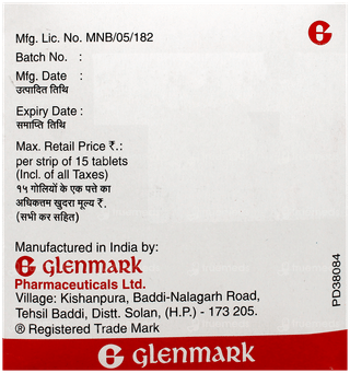 Xmet Sr 1G Tablet 15
