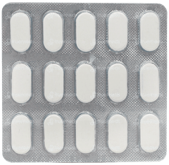 Xmet Sr 1G Tablet 15 Xmet Sr 1G Tablet 15