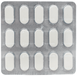 Xmet Sr 1G Tablet 15