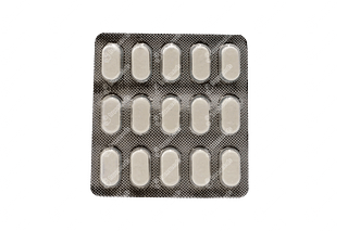 X Met 500 MG Tablet Sr 15