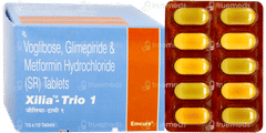 Xilia Trio 1 Tablet 10