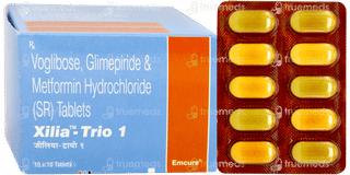 Xilia Trio 1 Tablet 10