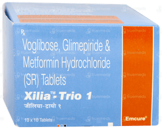 Xilia Trio 1 Tablet 10