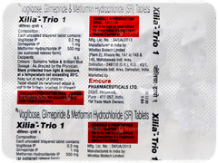 Xilia Trio 1 Tablet 10 Xilia Trio 1 Tablet 10