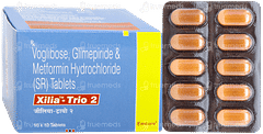 Xilia Trio 2 Tablet 10