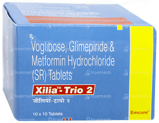 Xilia Trio 2 Tablet 10