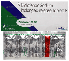 Zeldinac 100 Sr Tablet 10