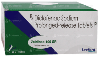 Zeldinac 100 Sr Tablet 10
